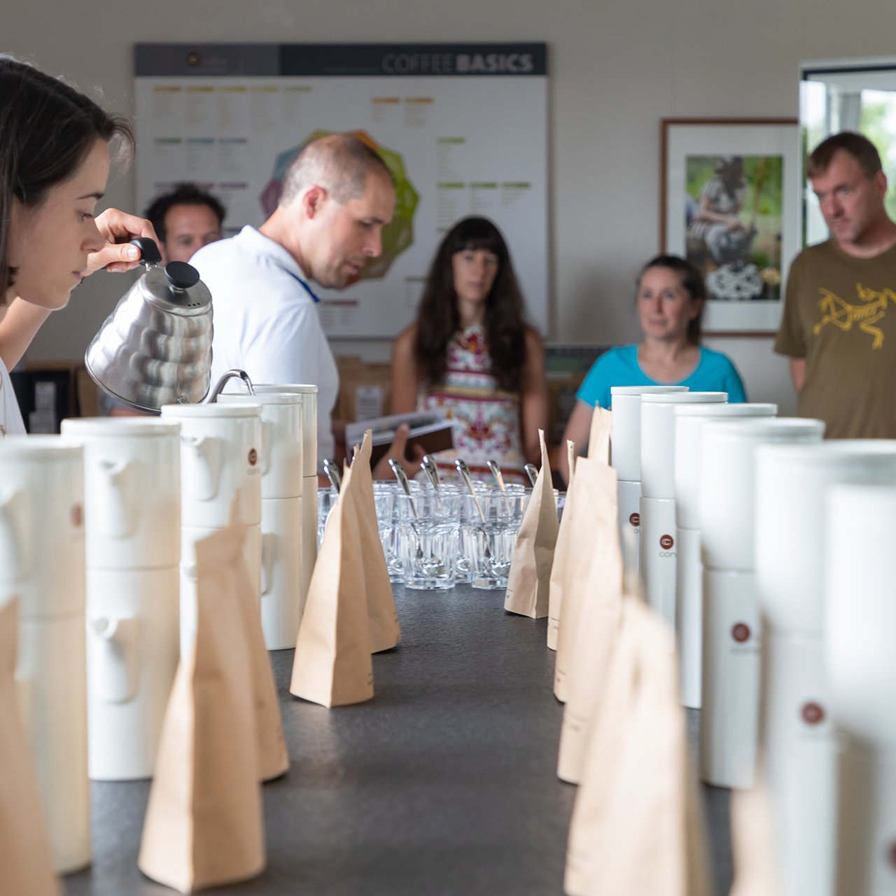 Coffeologentreffen 2026