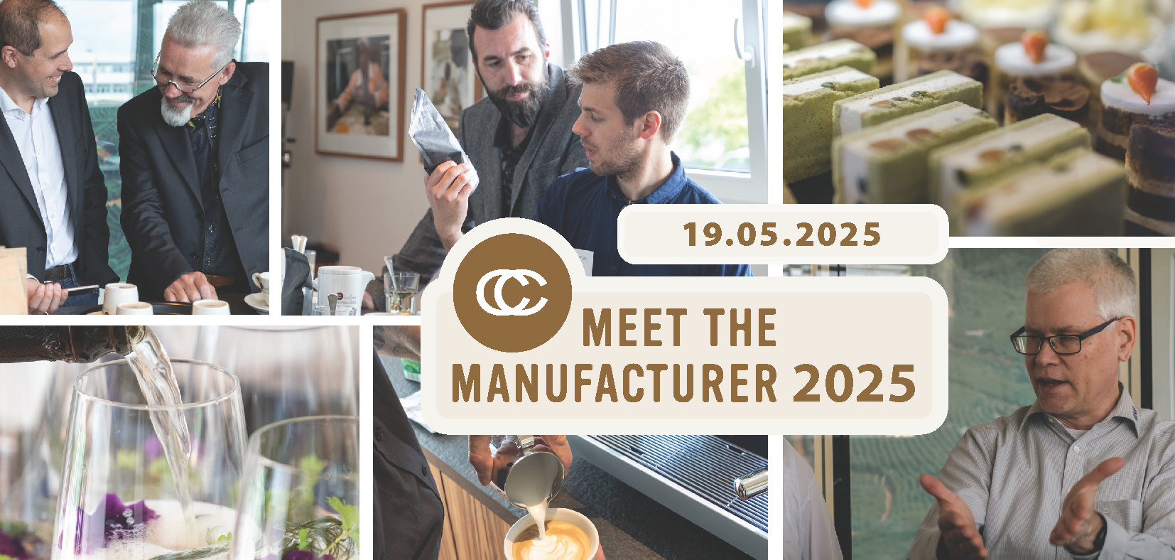 10. Innovations-Netzwerktreffen „Meet the Manufacturer“ 