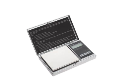 Digital precision scale