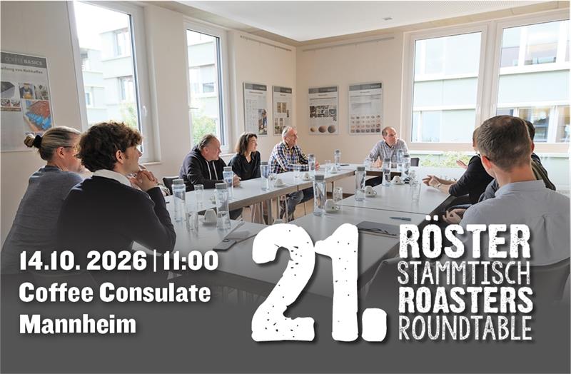 Roaster round table