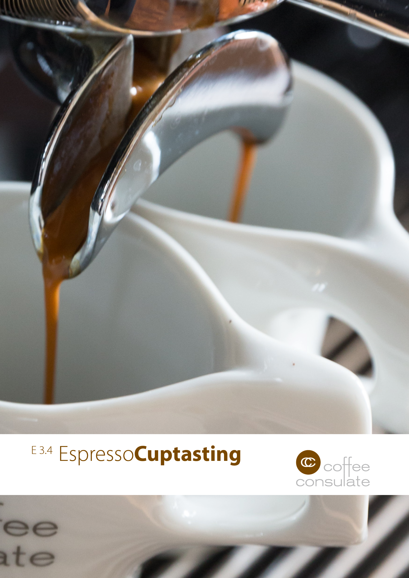 EspressoCuptasting
