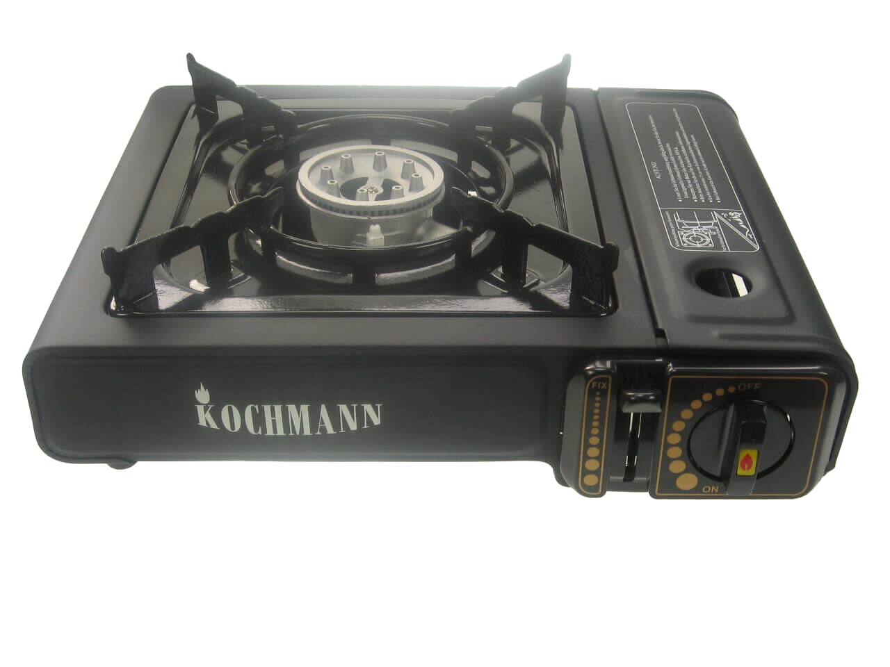 GasCooker